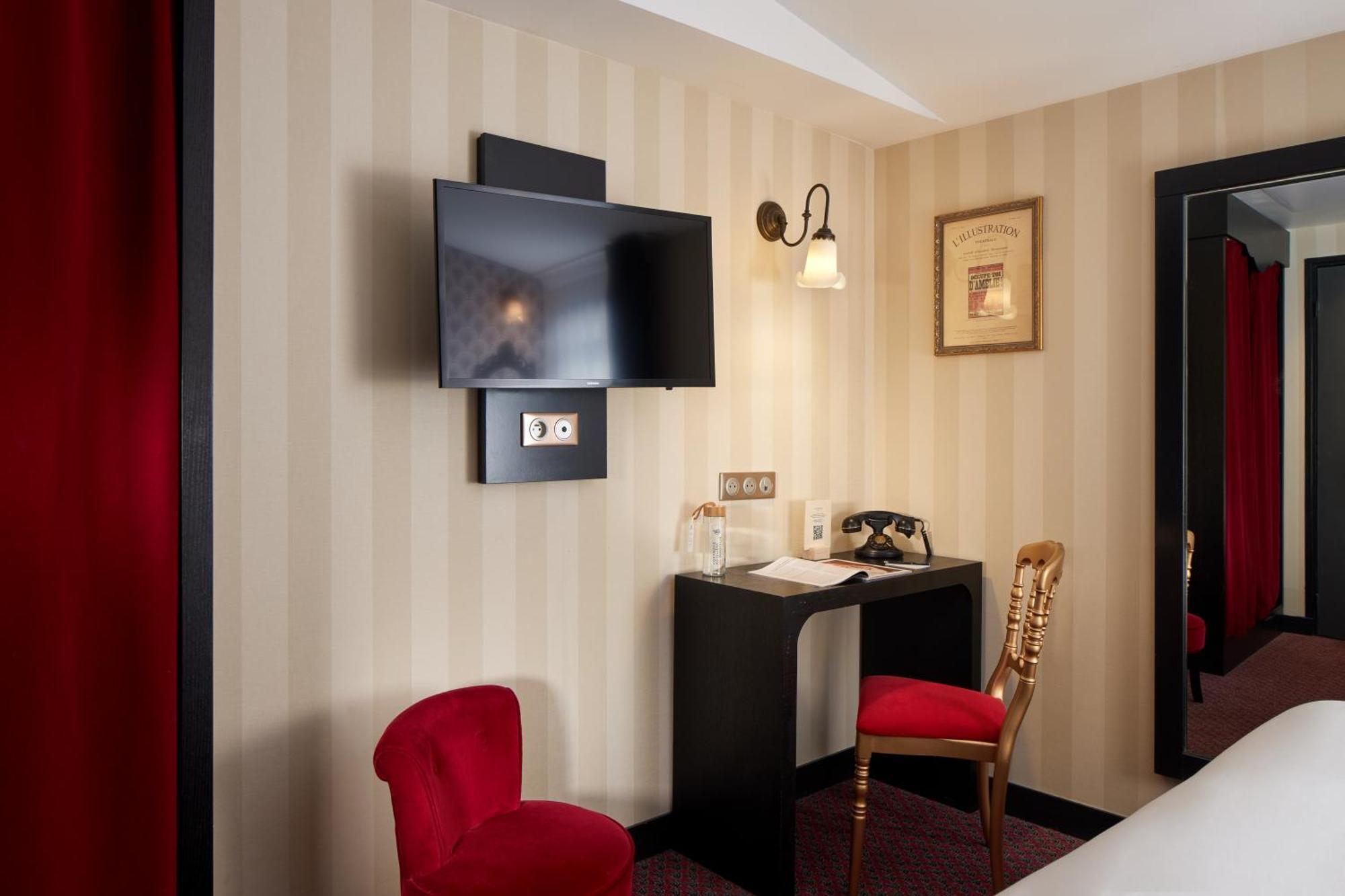 Les Théâtres Parigi