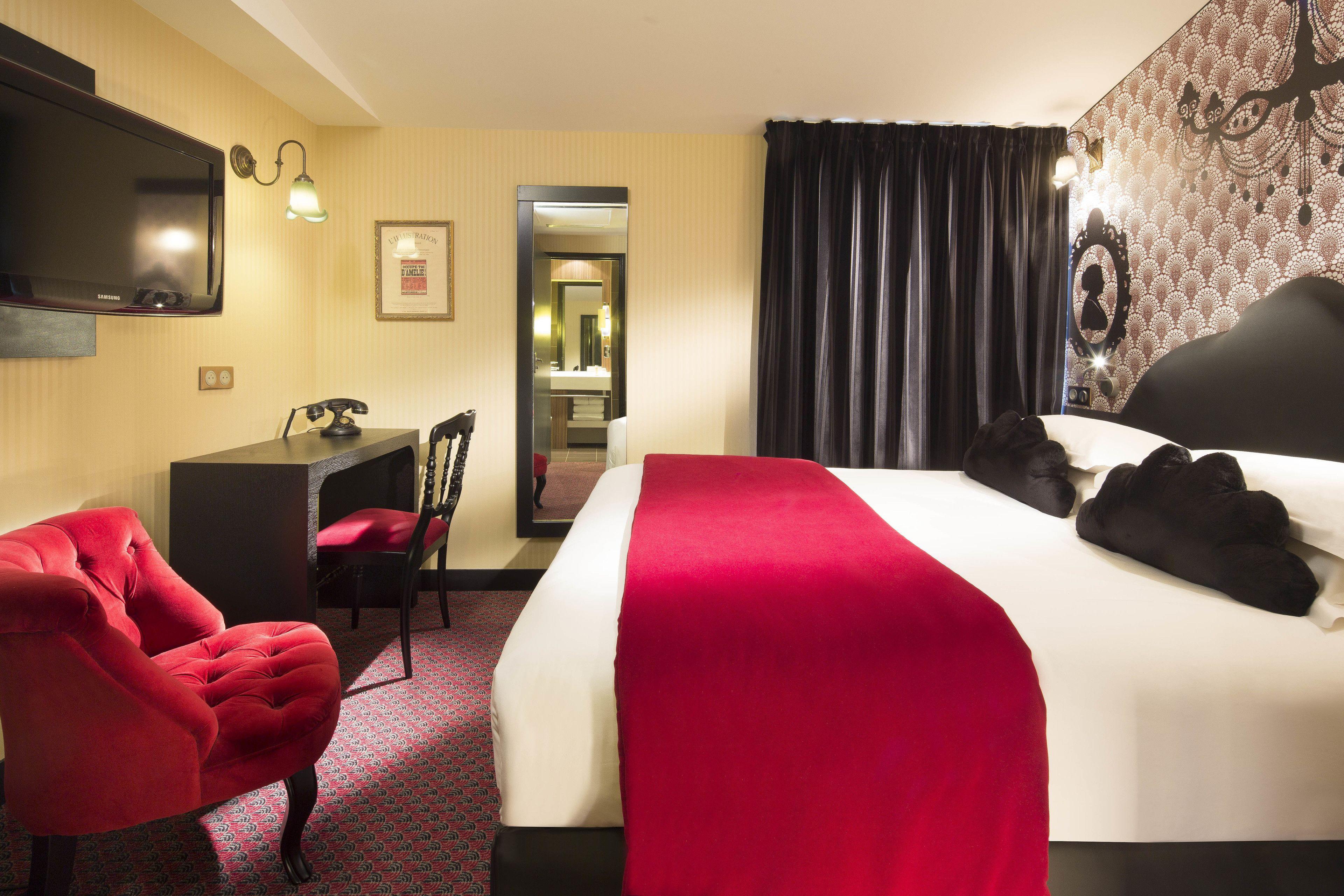 Hotel Les Théâtres Parigi