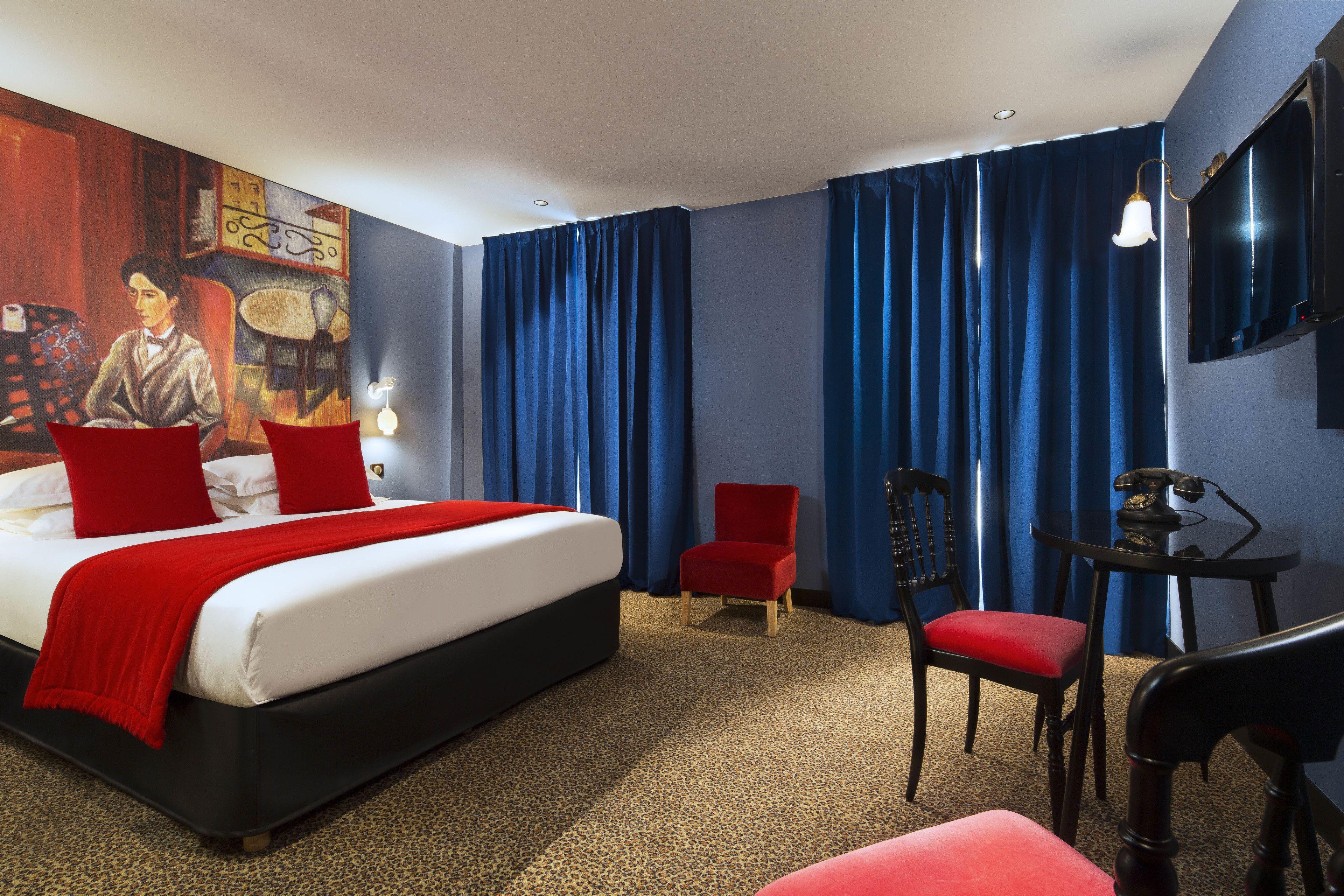 Les Théâtres Hotel