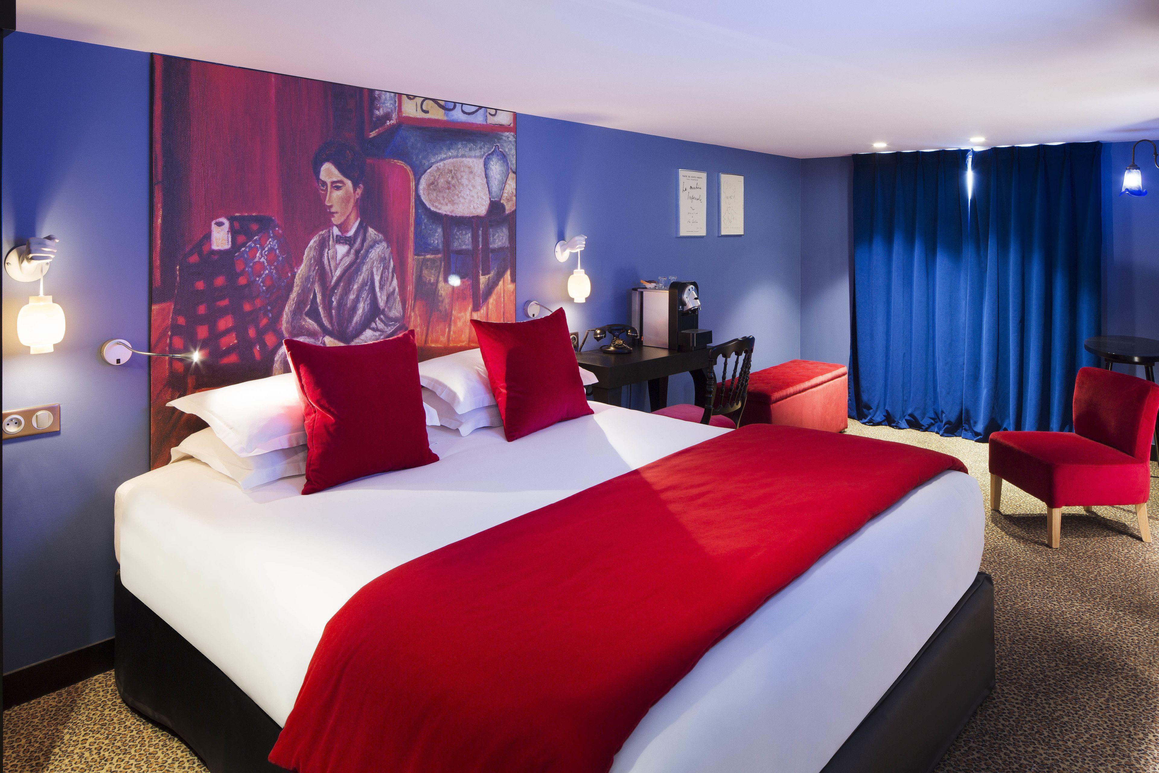 Les Théâtres Hotel 4*