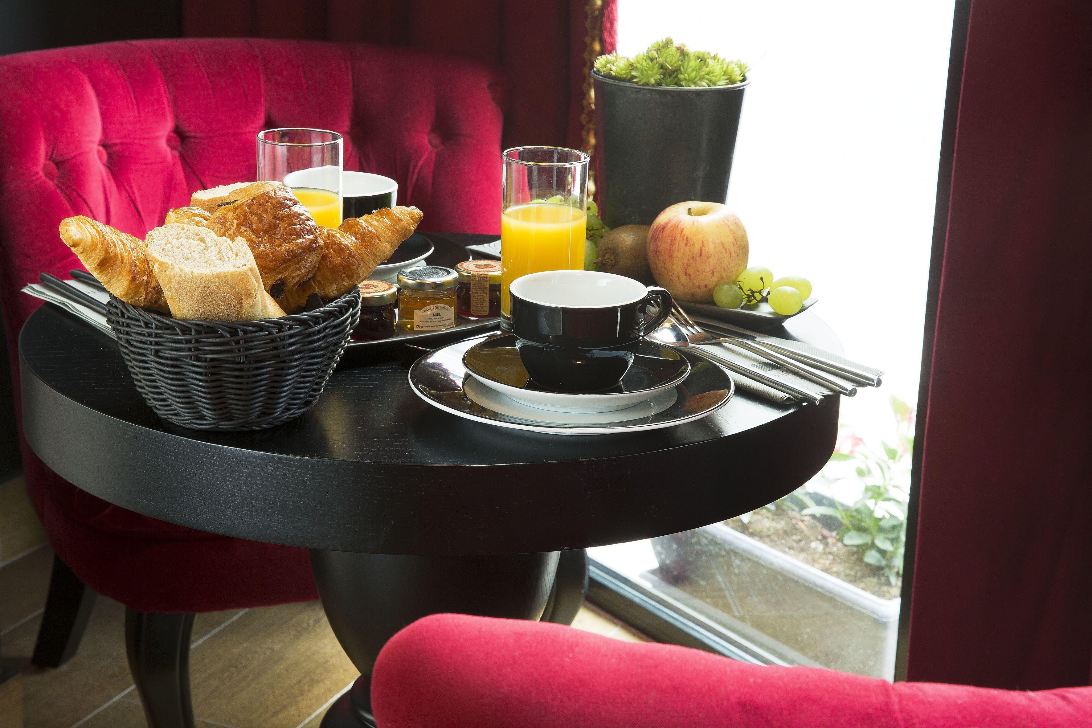 Les Théâtres Hotel Parigi