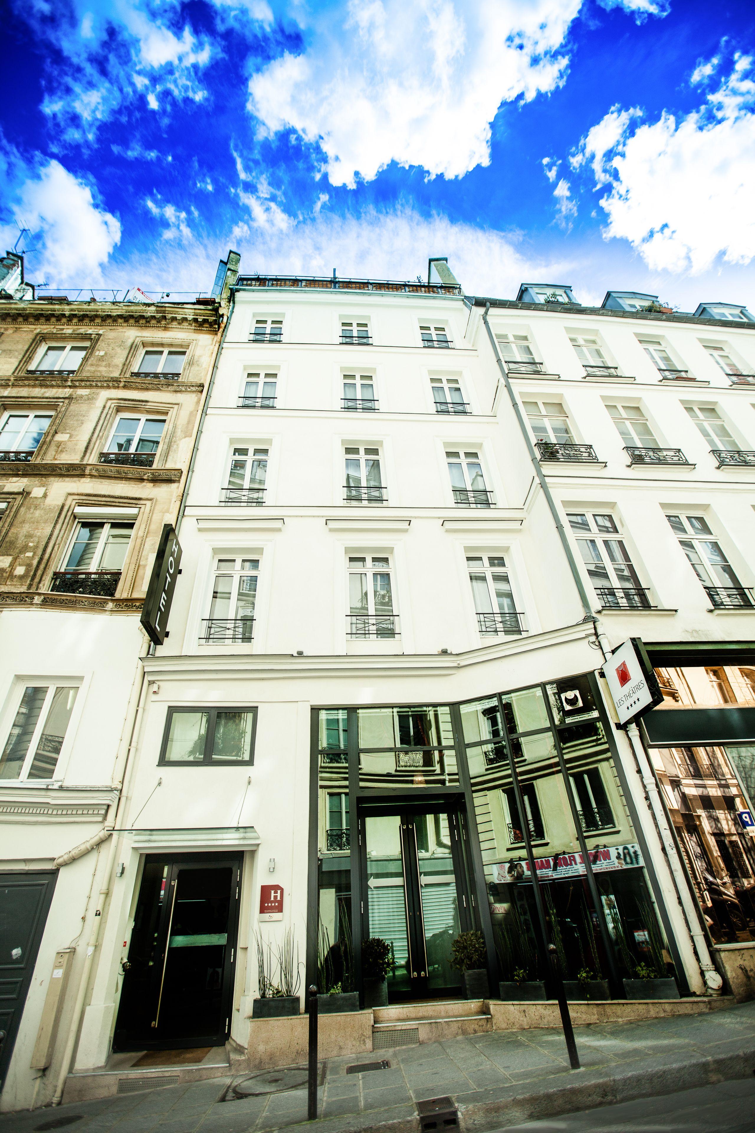 Hotel Les Théâtres 4*