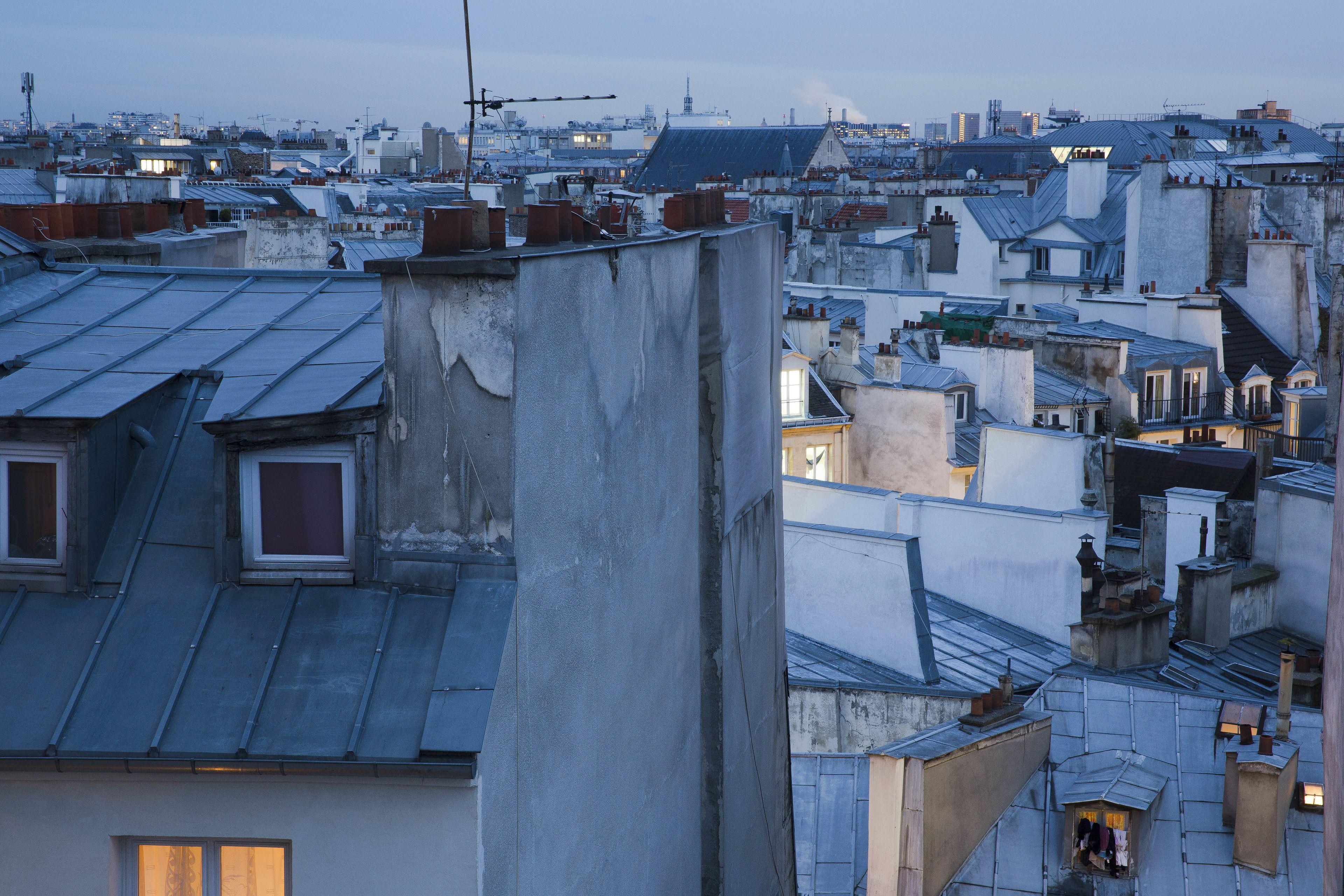 Les Théâtres Hotel Parigi