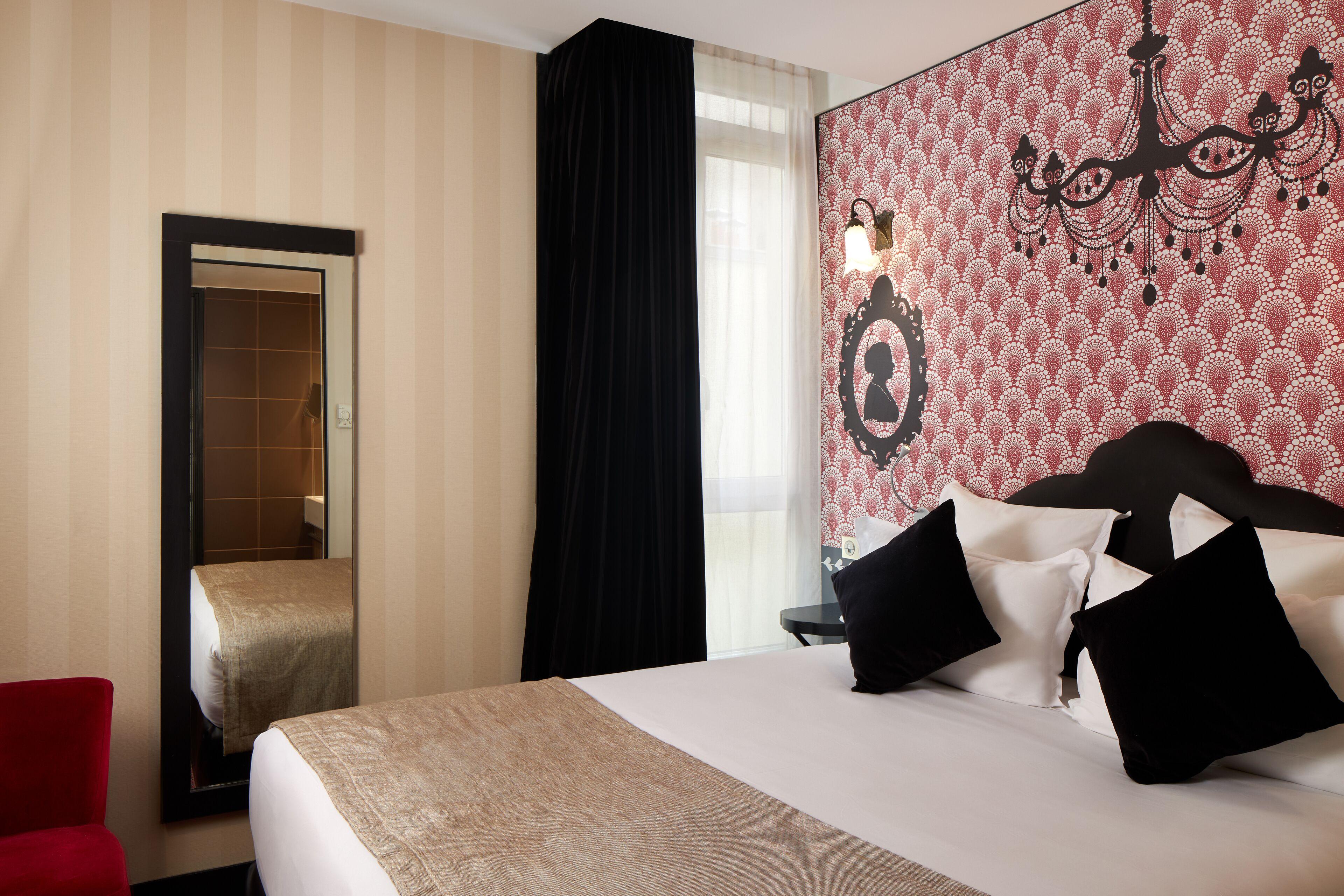 Les Théâtres Hotel