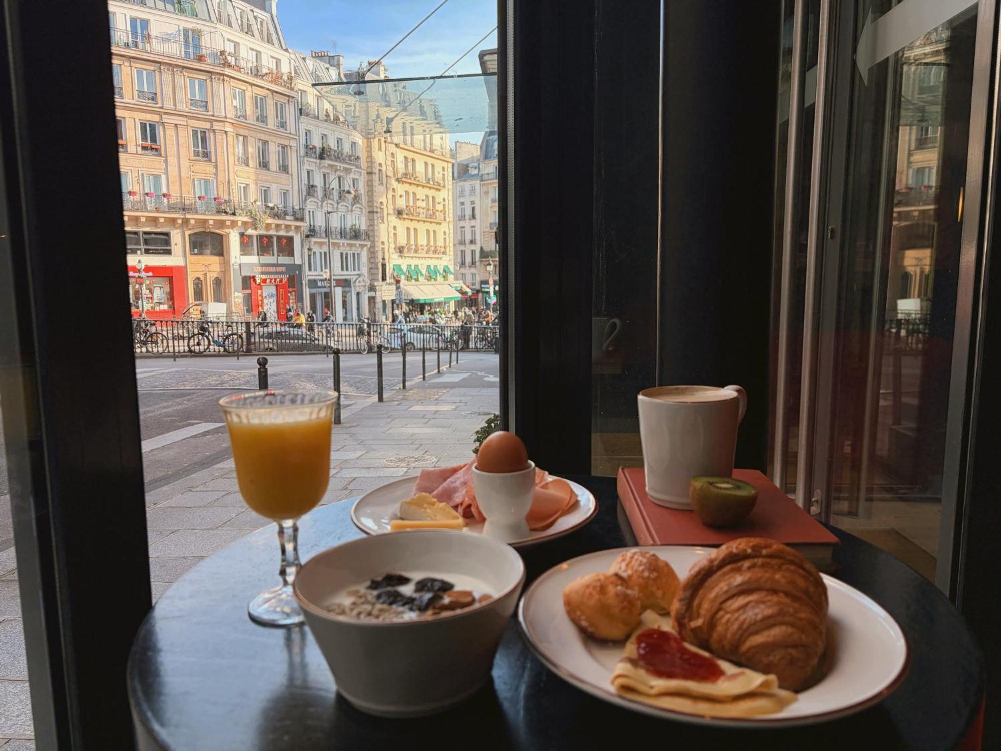 Hotel Les Théâtres