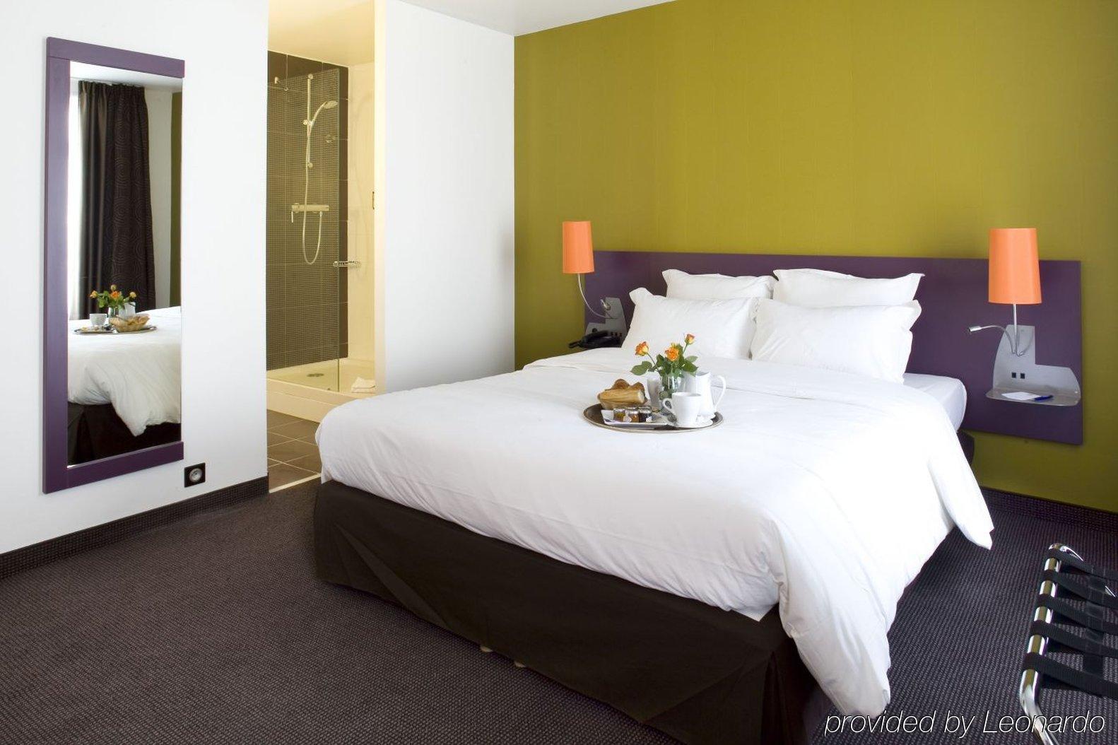 Les Théâtres Hotel 4*