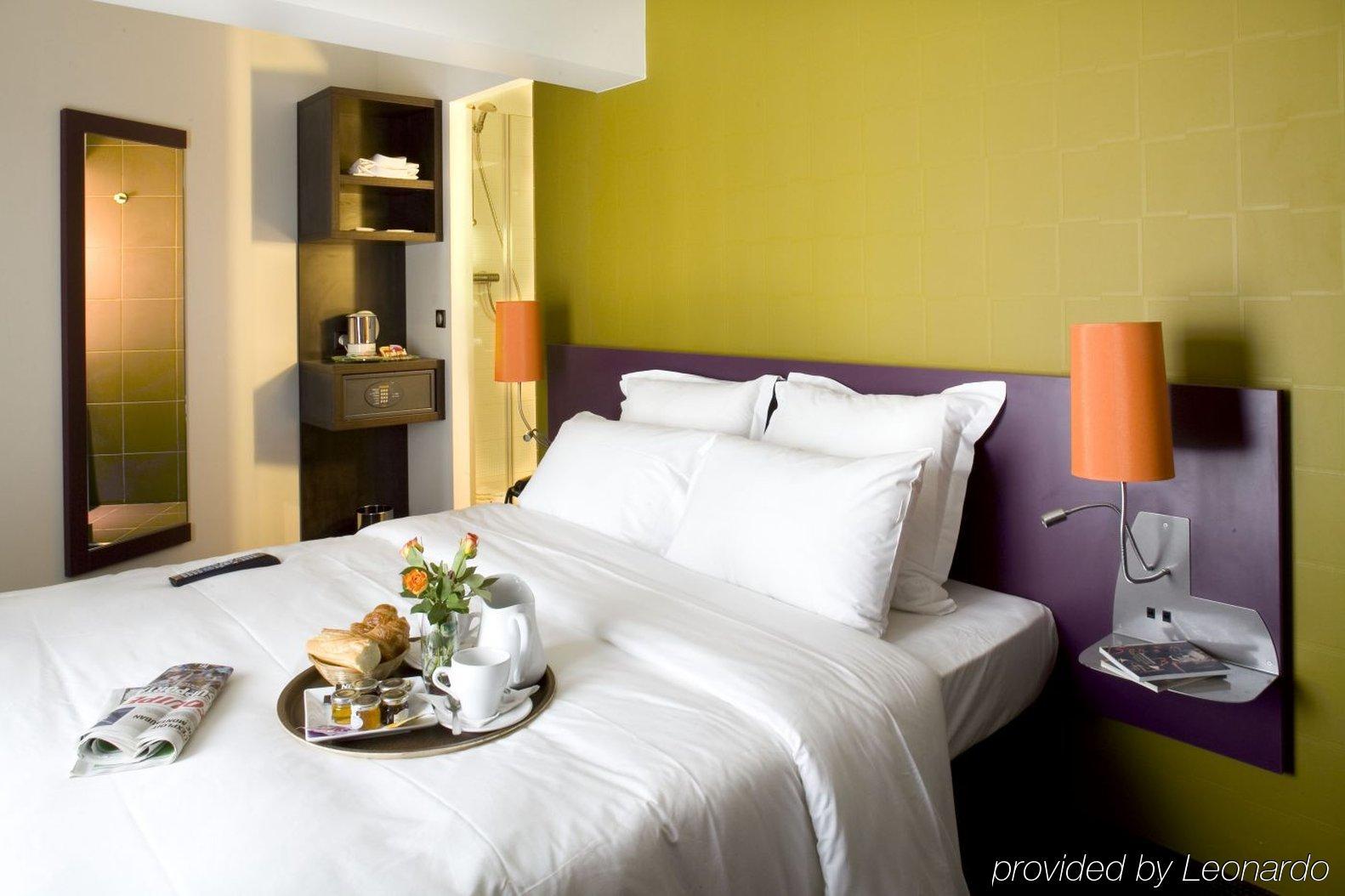 Les Théâtres Hotel Parigi