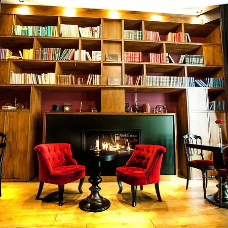 Les Theatres Hotel