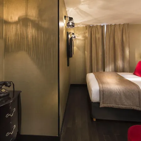Hotel Les Theatres Paris