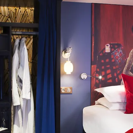 Les Théâtres 4* Parigi