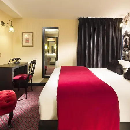 Hotel Les Theatres Paris
