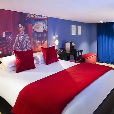 Les Theatres Hotel 4*