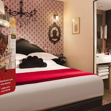 Hotel Les Theatres