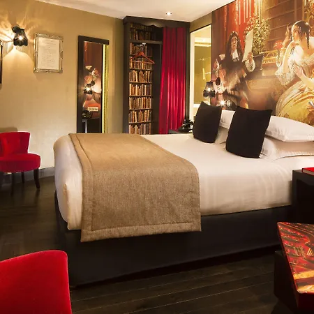 Les Théâtres Hotel