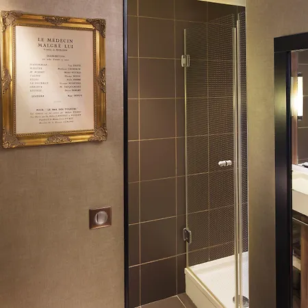 Les Theatres Hotel 4*
