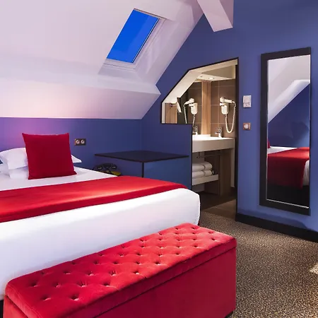 Hotel Les Theatres 4*
