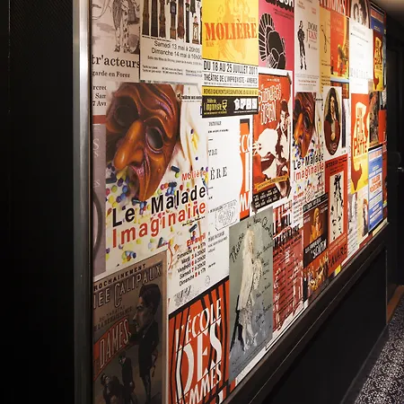 Hotel Les Theatres 4*