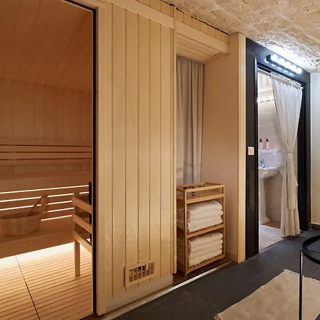 Les Theatres Hotel Paris