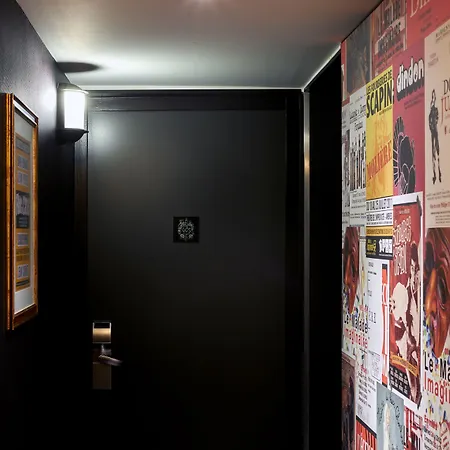 Les Théâtres Parigi