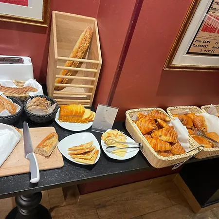 Les Théâtres Parigi