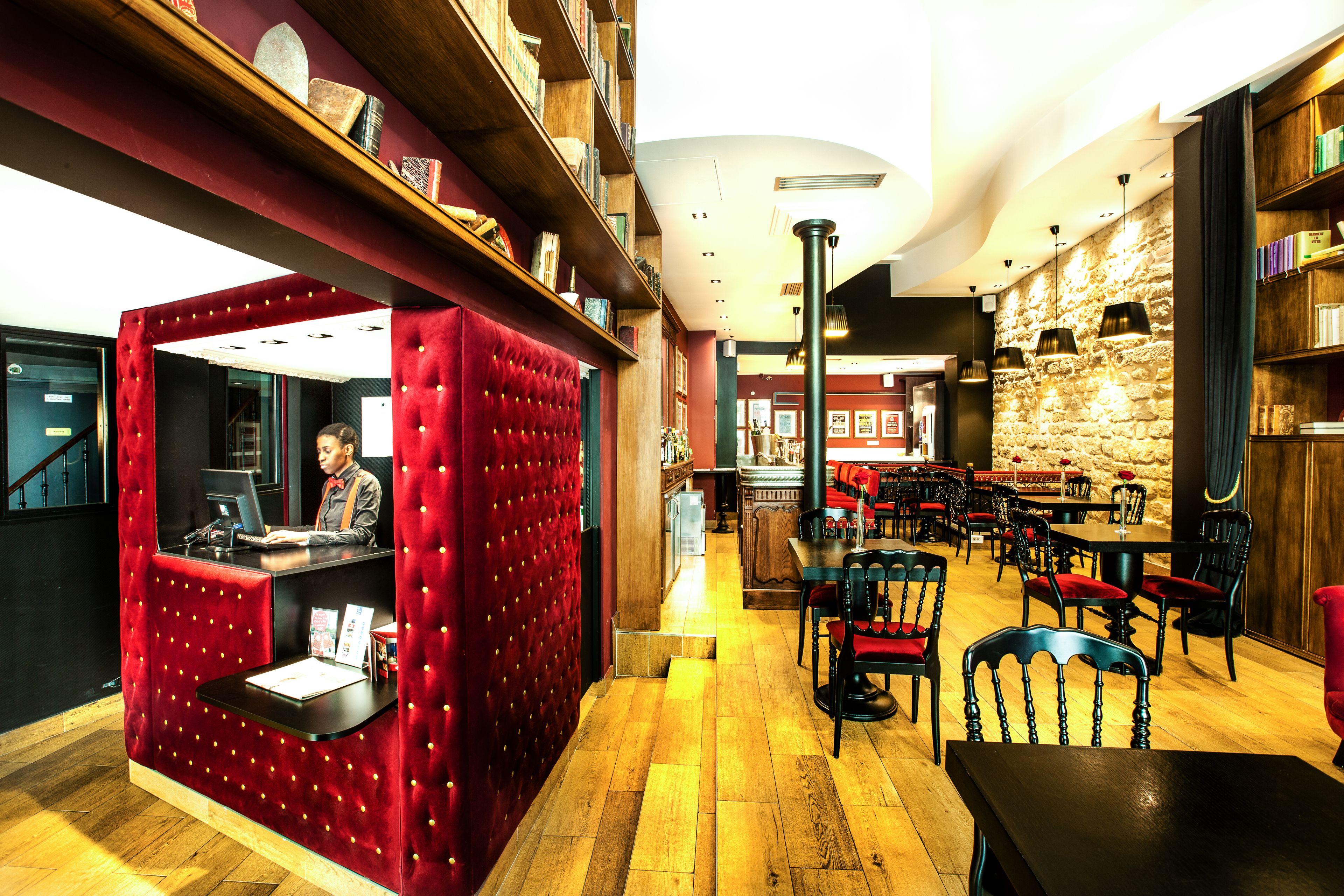 Les Theatres Hotel Paris