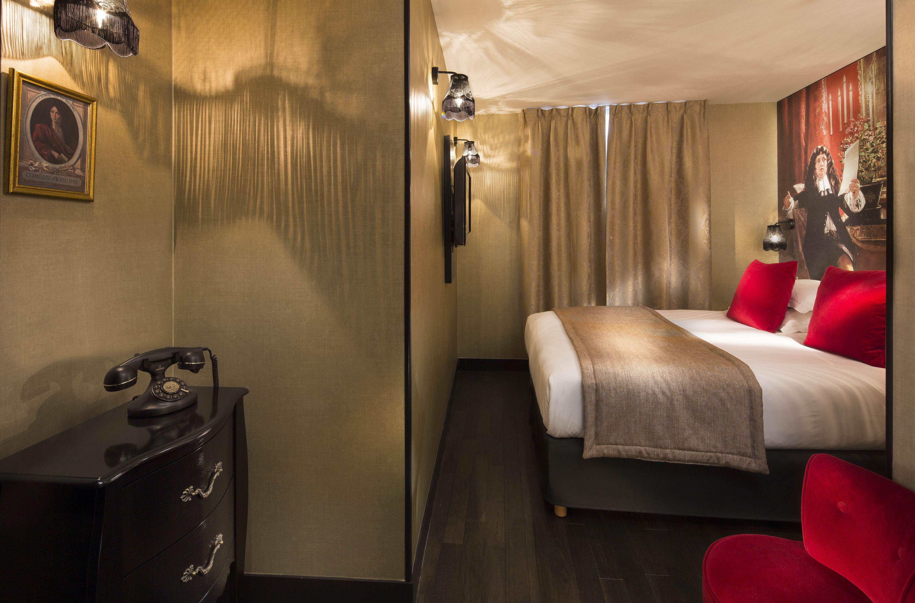 Hotel Les Theatres Paris