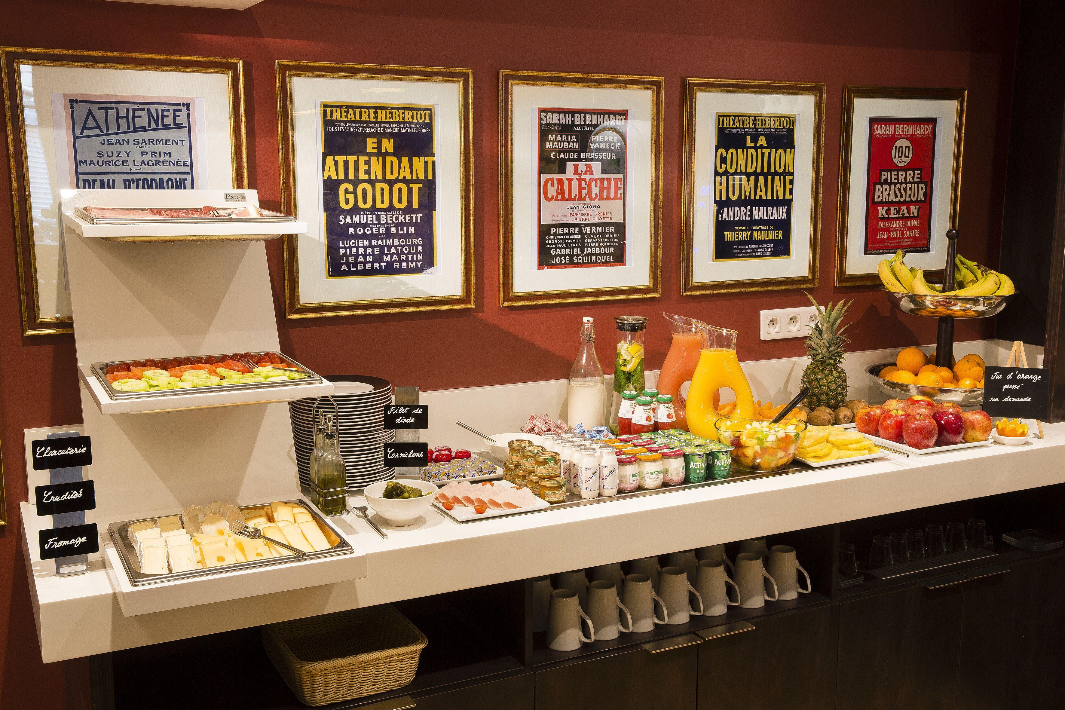 Les Theatres Hotel Paris