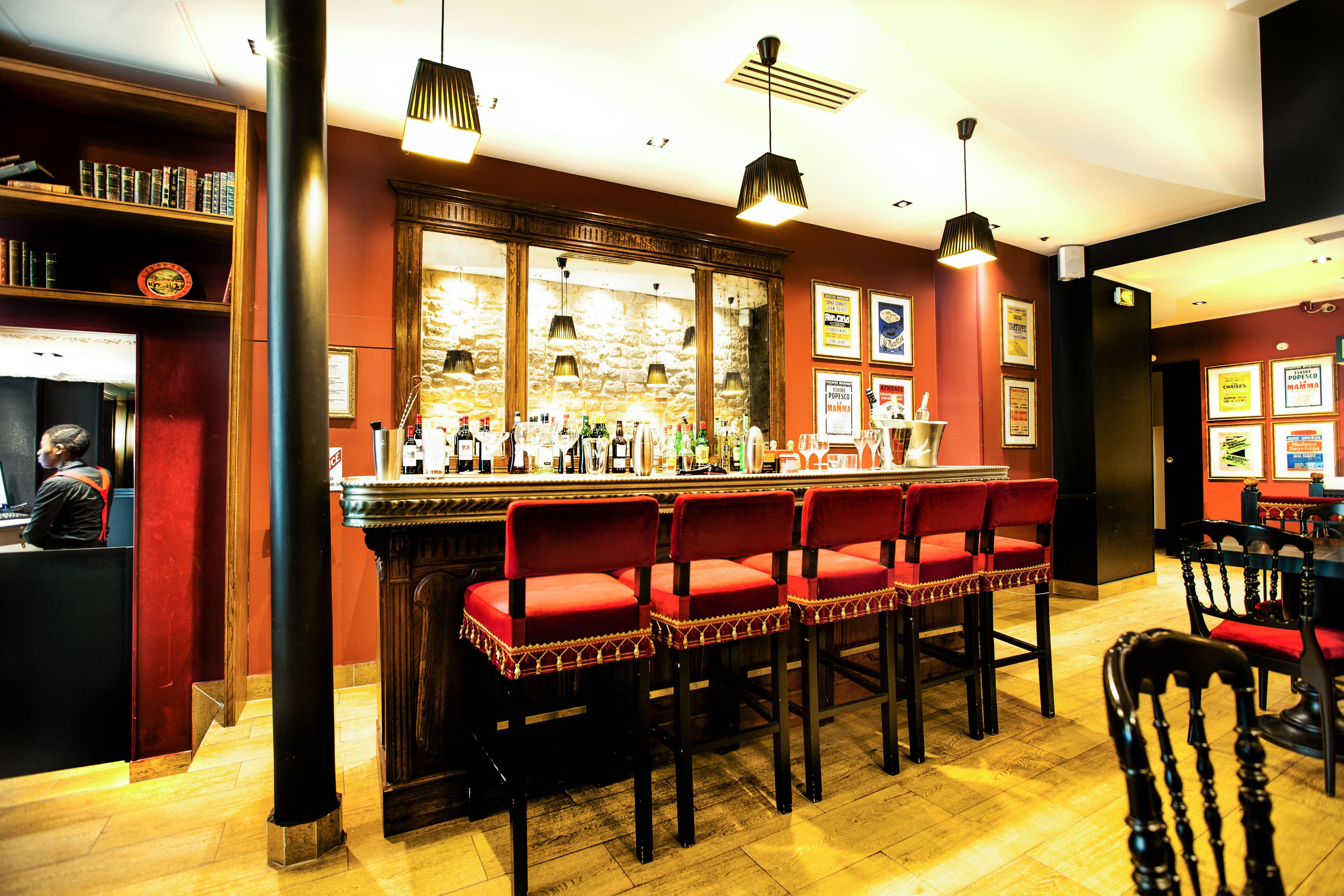 Hotel Les Theatres Paris