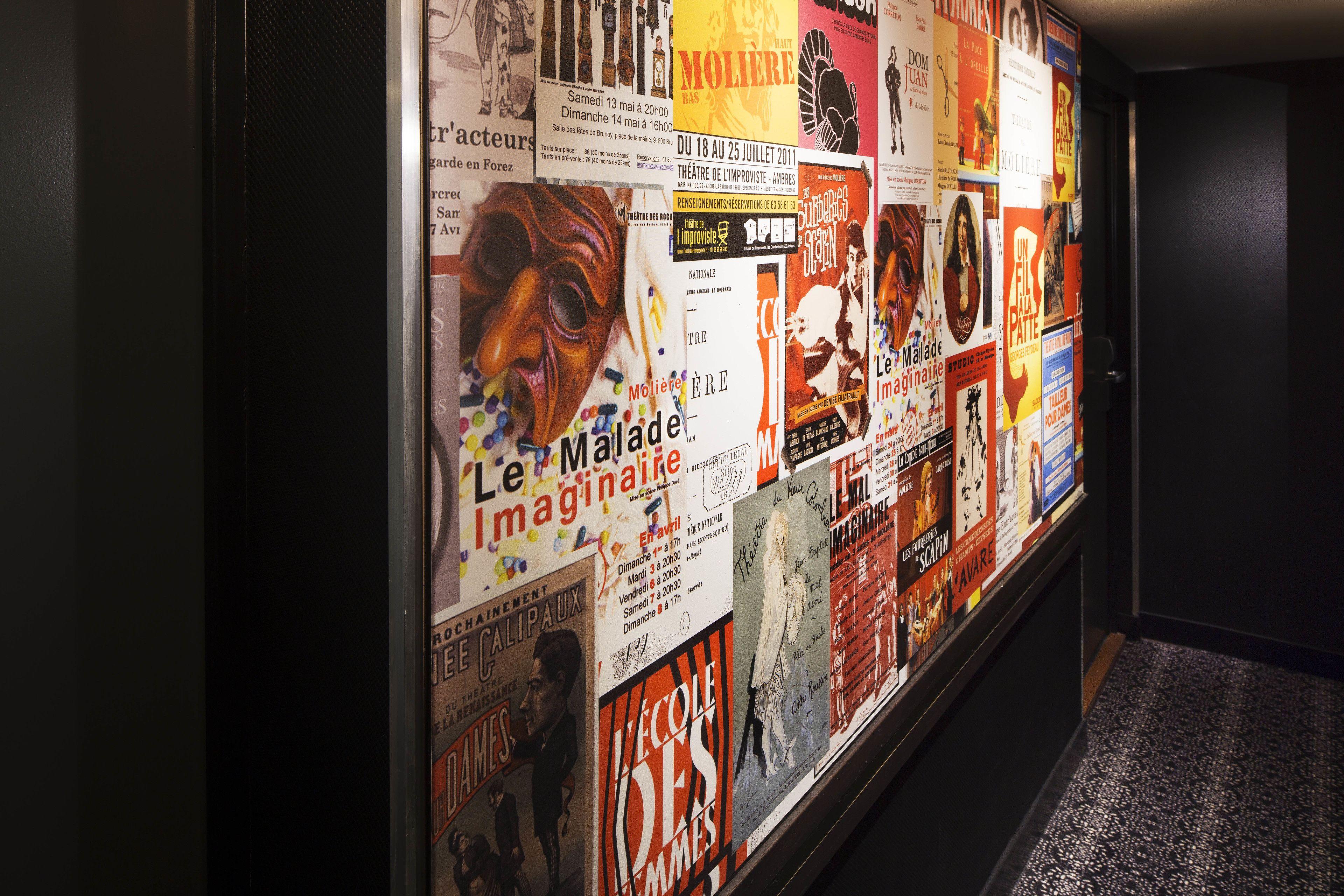 Hotel Les Theatres 4*