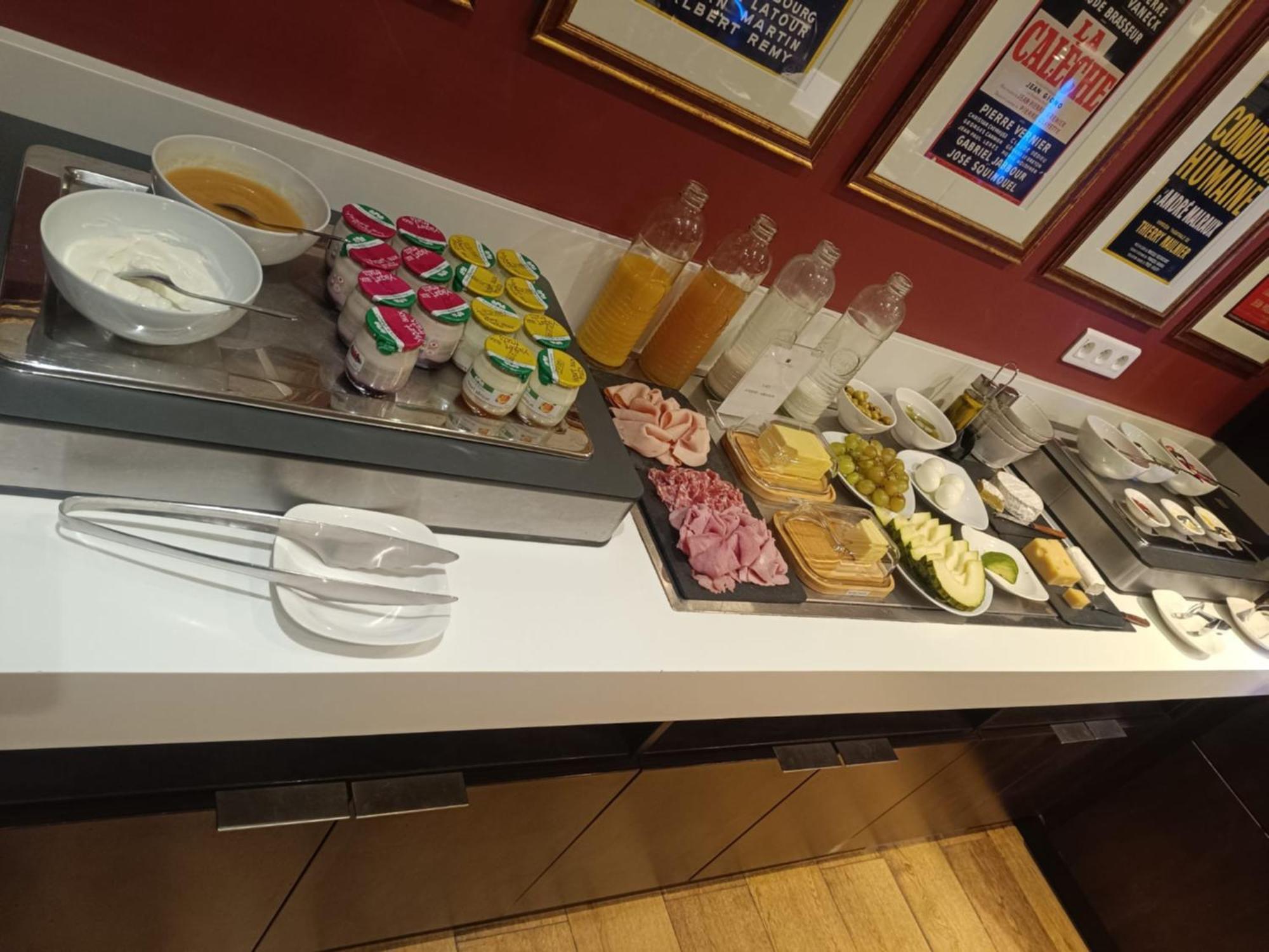 Les Theatres Hotel 4*