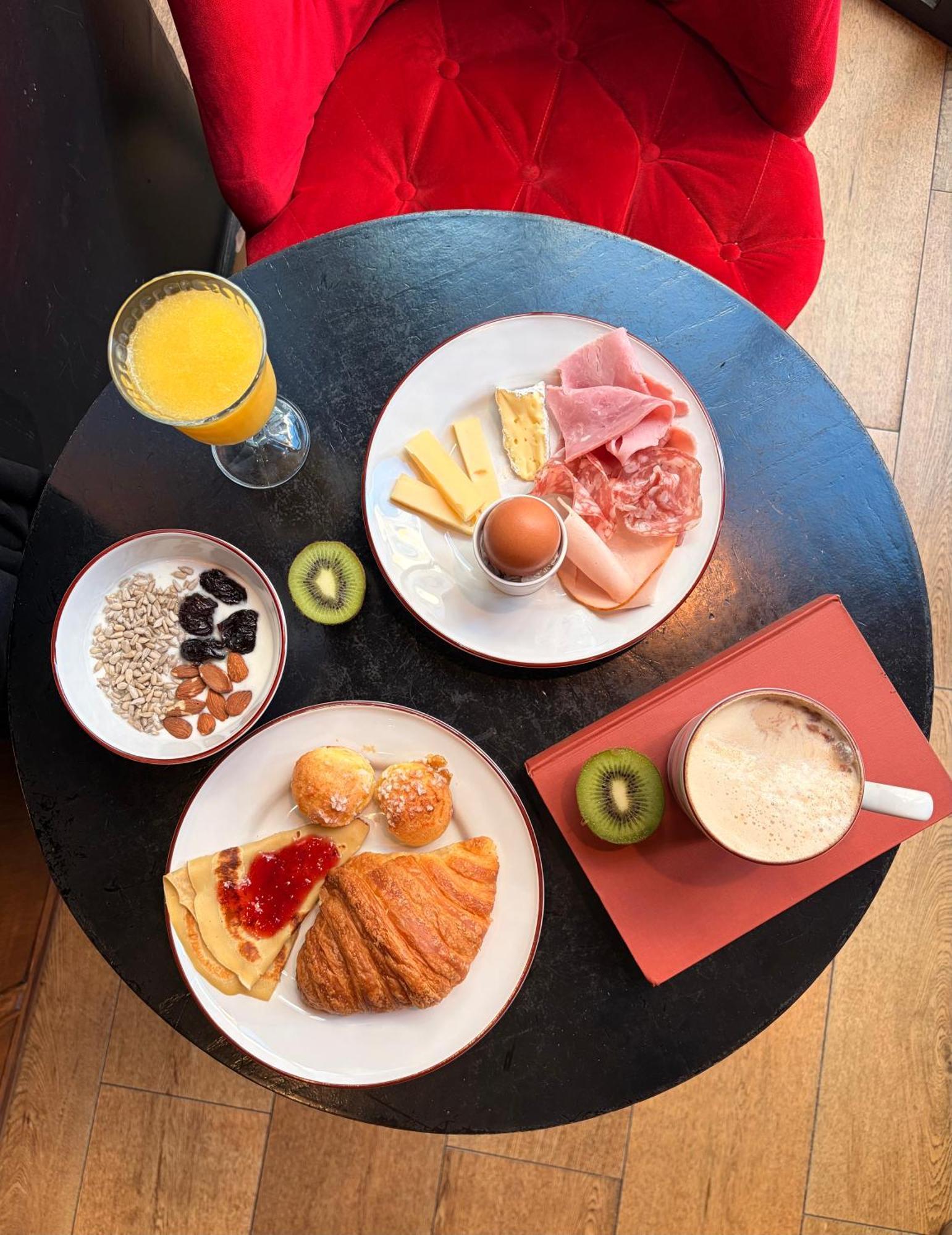 Les Theatres Hotel 4*