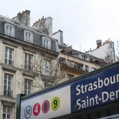 Les Théâtres 4* Parigi